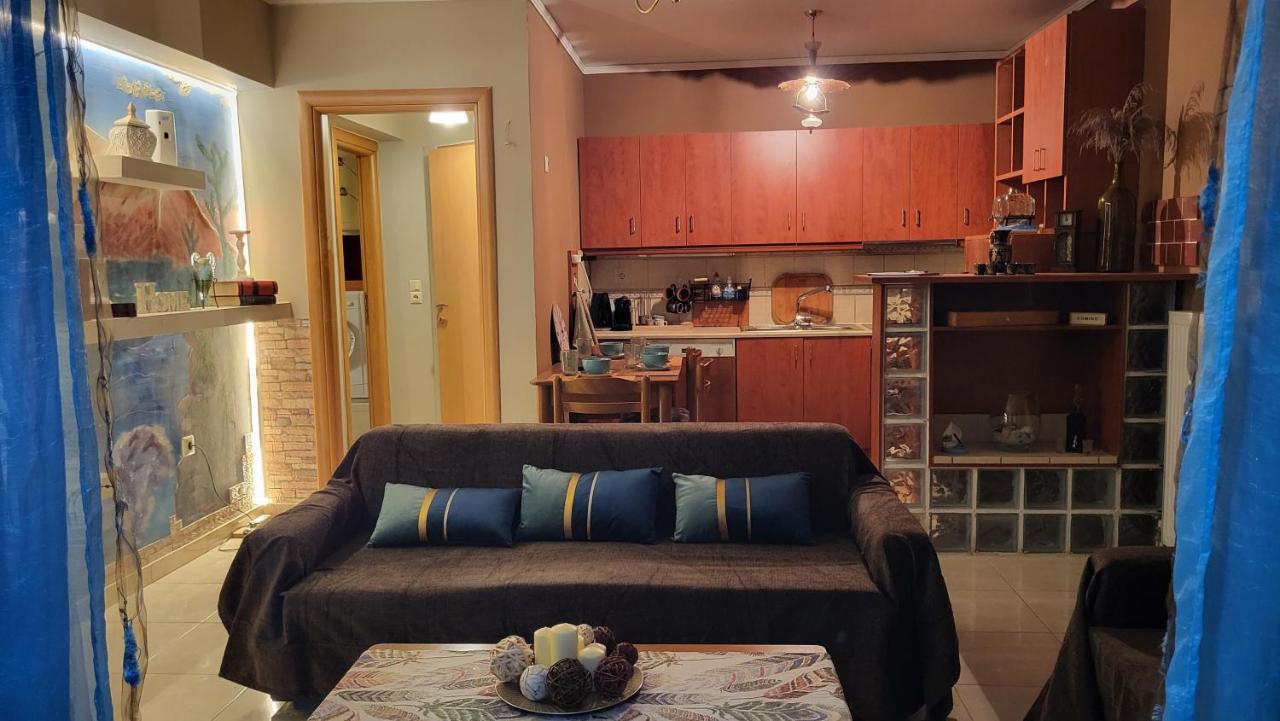 Spáta M&M Airport Stop Garden Apartment מראה חיצוני תמונה