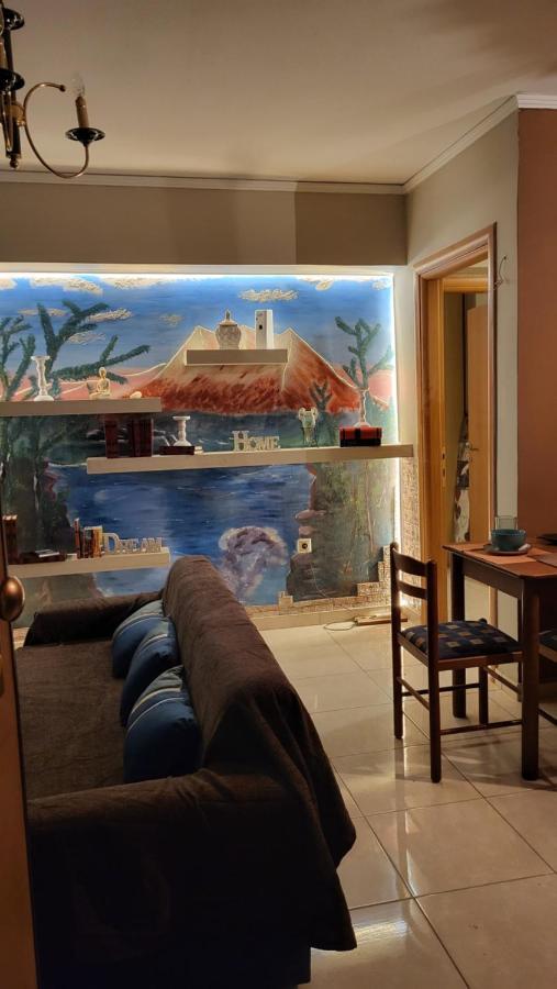 Spáta M&M Airport Stop Garden Apartment מראה חיצוני תמונה